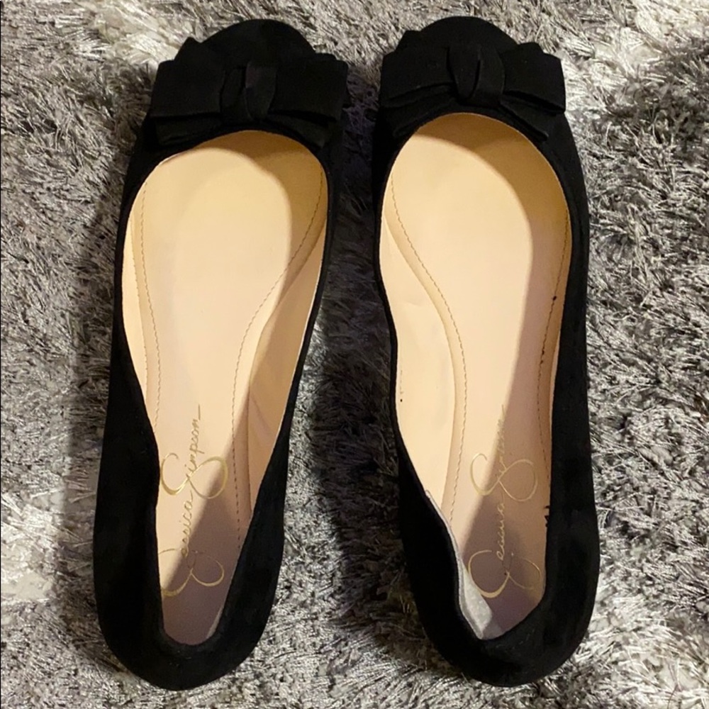 Jessica Simpson Women's Flat shoes